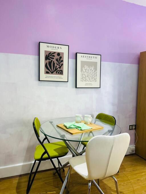 Modern Studio Near Bethnal Green Лондон Екстериор снимка